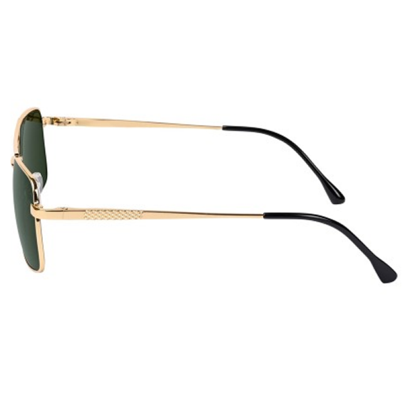 Women gold-toned sunglass